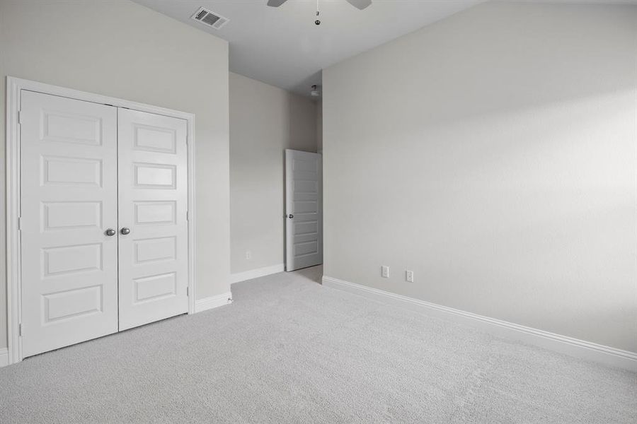 Spacious, unfurnished interior of a new home in Fox Landing, Caddo Mills (Image 17).