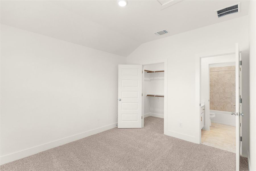 REPRESENTATIVE OF FLOOR PLAN ONLY