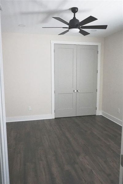 3rd Bedroom