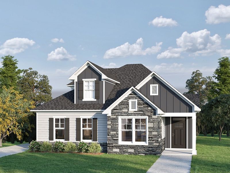 Elevation A6 Side Load Elevation A6 Side Load