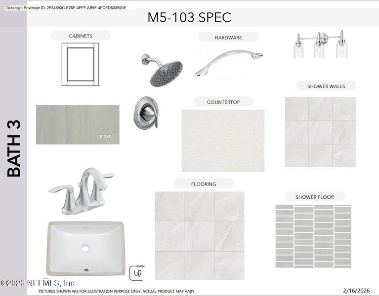 Sample of building materials used in homes in , St. Augustine (Image 10).