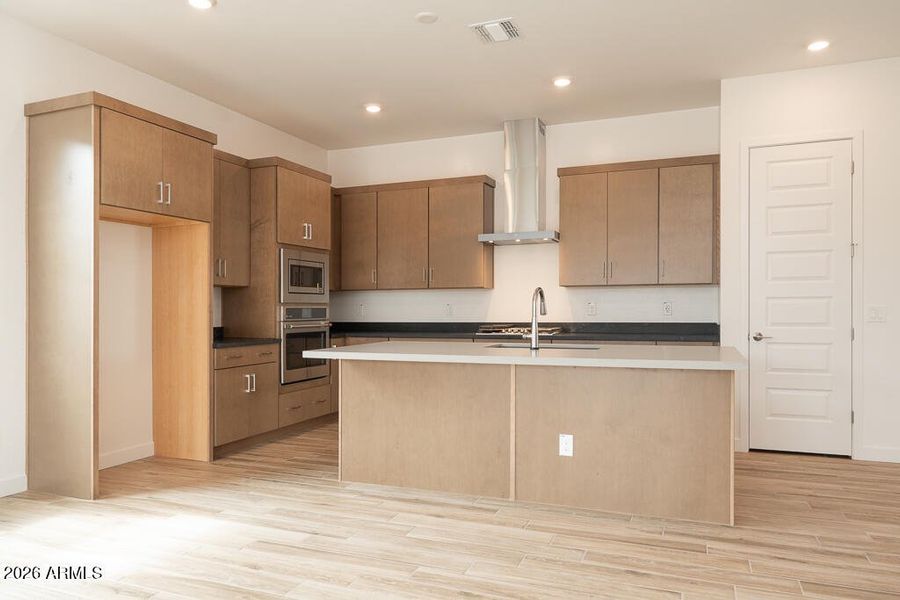 Tri Pointe Waterston Central 62 - Kitche