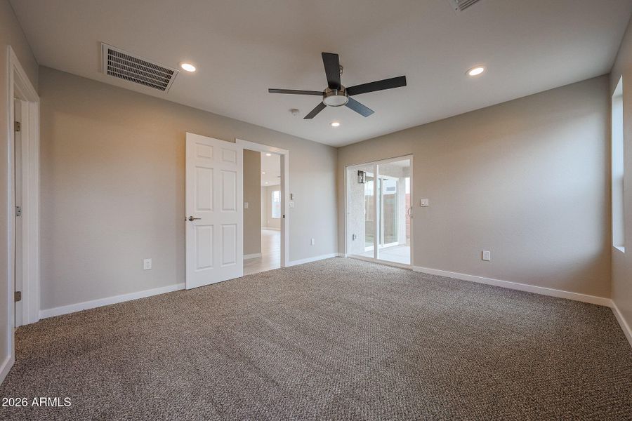 Master Bedroom Master Bedroom