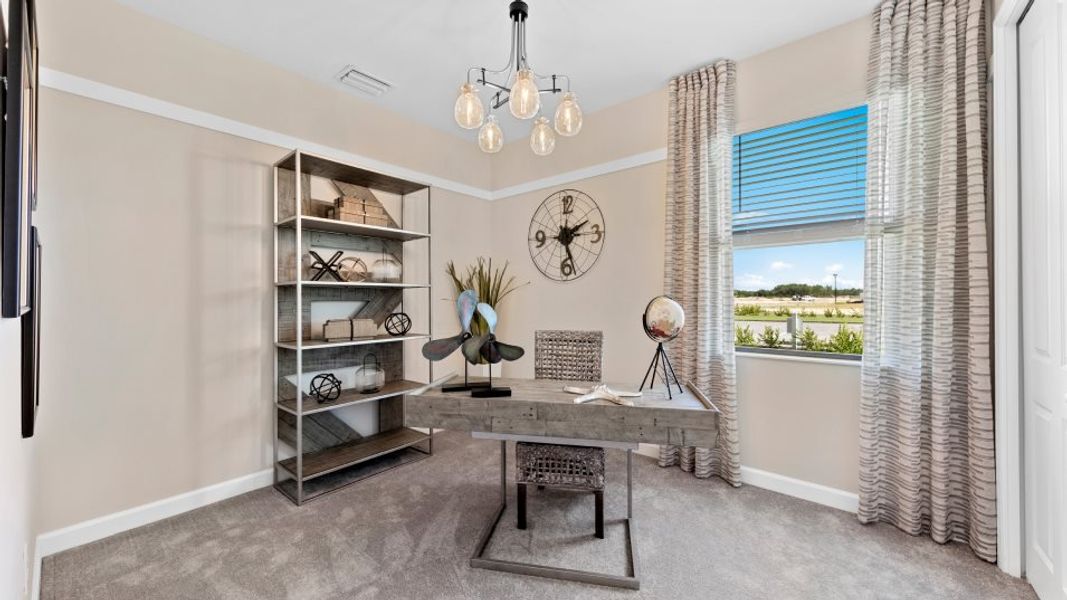 Timber-Creek Estate Homes The National Bedroom 2 Timber-Creek Estate Homes The National Bedroom 2