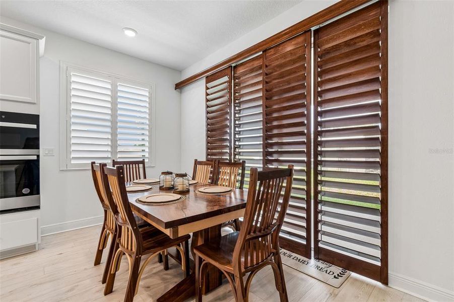 Furnished interior view inside a new home in , Tarpon Springs (Image 13). Furnished interior view inside a new home in , Tarpon Springs (Image 13).