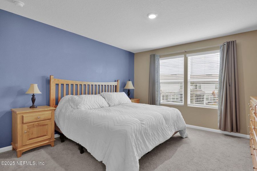 Furnished interior view inside a new home in , St. Augustine (Image 15). Furnished interior view inside a new home in , St. Augustine (Image 15).