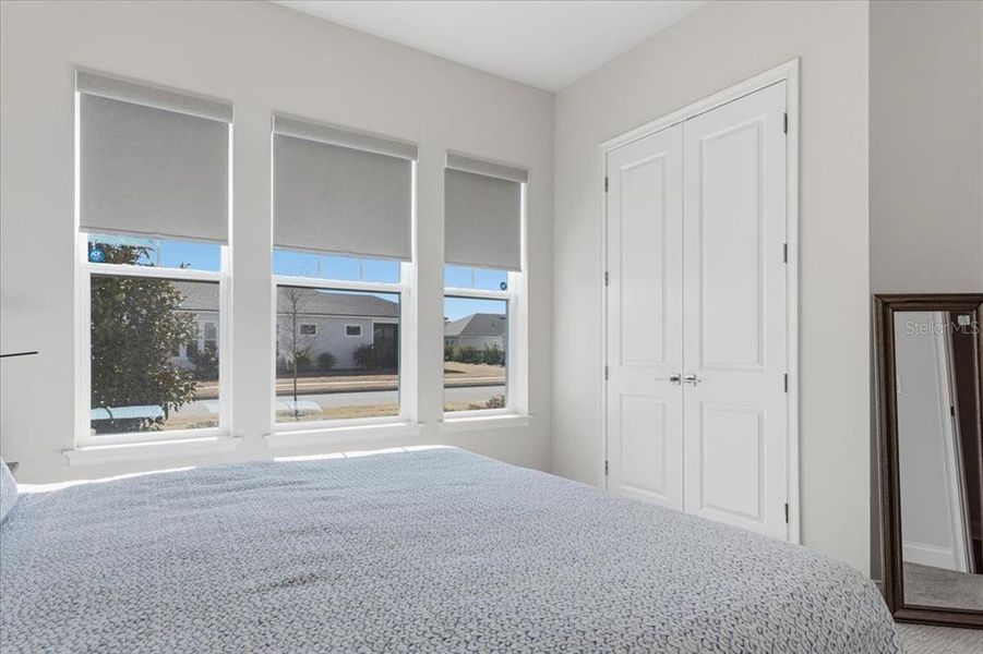 Spacious, unfurnished interior of a new home in Oakmont, Gainesville (Image 20). Spacious, unfurnished interior of a new home in Oakmont, Gainesville (Image 20).