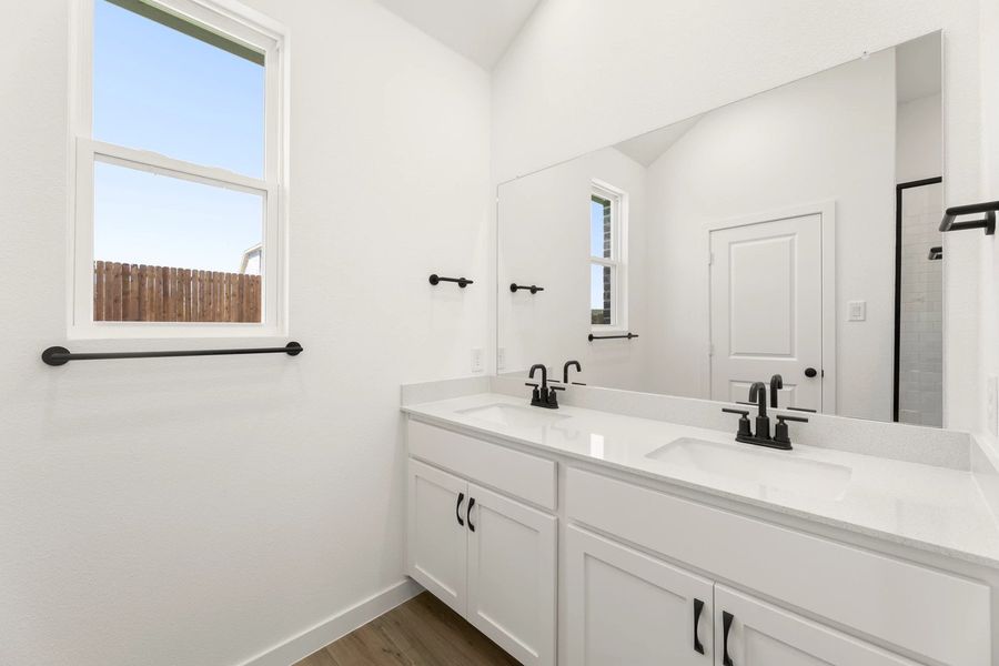 Primary Bathroom Representative Photo