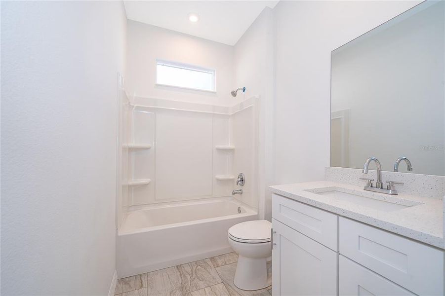 Furnished interior view inside a new home in , Kissimmee (Image 10). Furnished interior view inside a new home in , Kissimmee (Image 10).