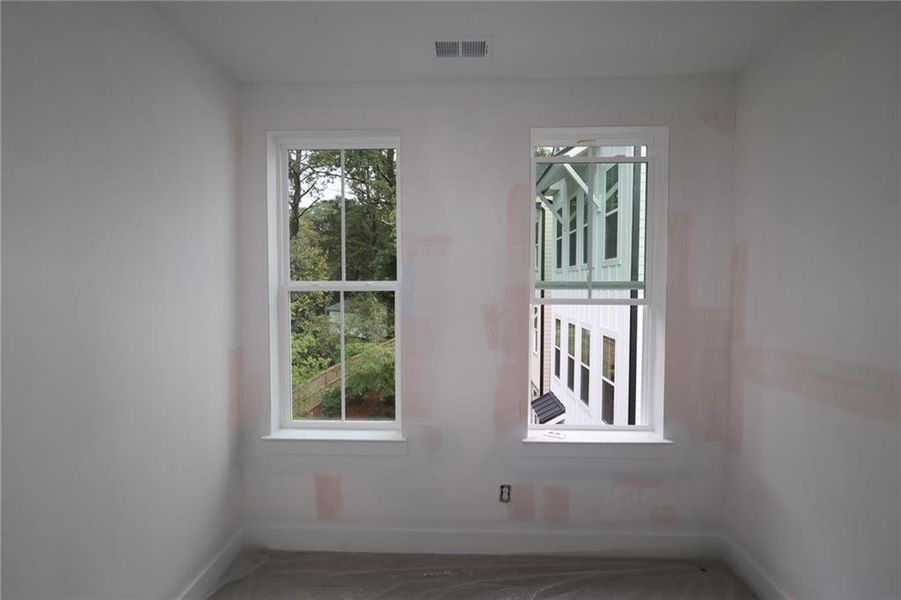 In-progress construction of a new home in Celesta, Scottdale, GA (Image 10).