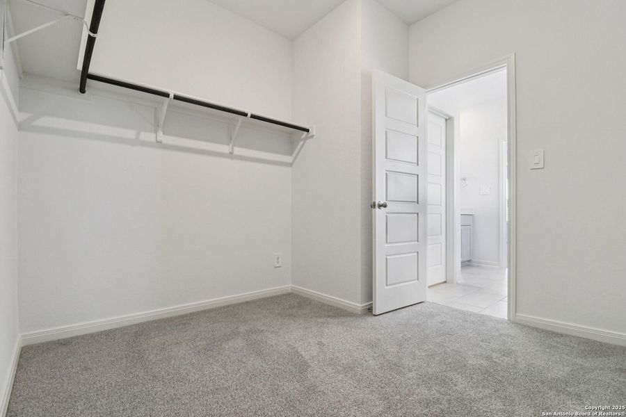 Spacious, unfurnished interior of a new home in , San Antonio (Image 17). Spacious, unfurnished interior of a new home in , San Antonio (Image 17).