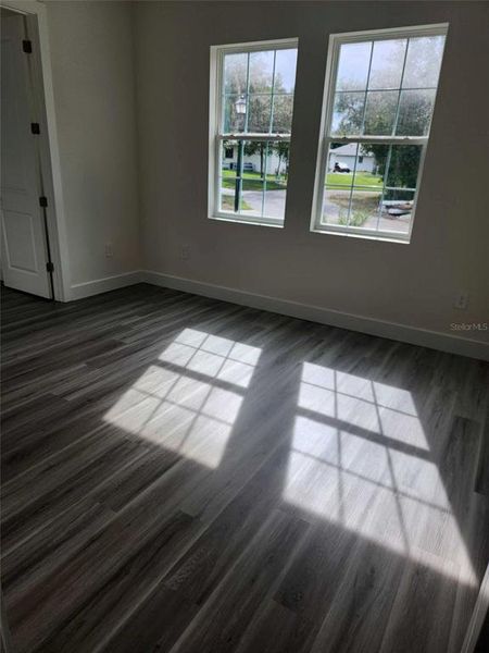 Spacious, unfurnished interior of a new home in , Homosassa (Image 22).