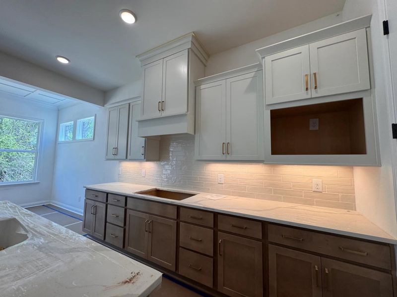 The Marshall C Kitchen