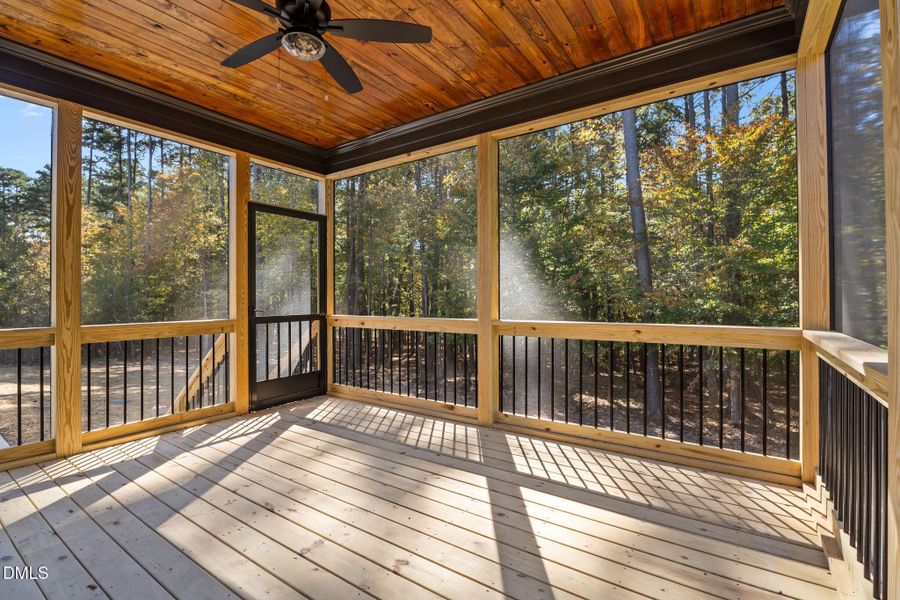 Screen porch Screen porch