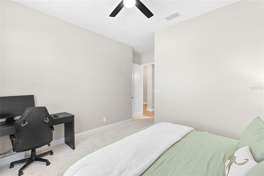Furnished interior view inside a new home in , Parrish (Image 18).