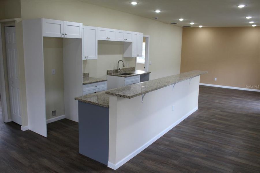 Furnished interior view inside a new home in , Haines City (Image 6).