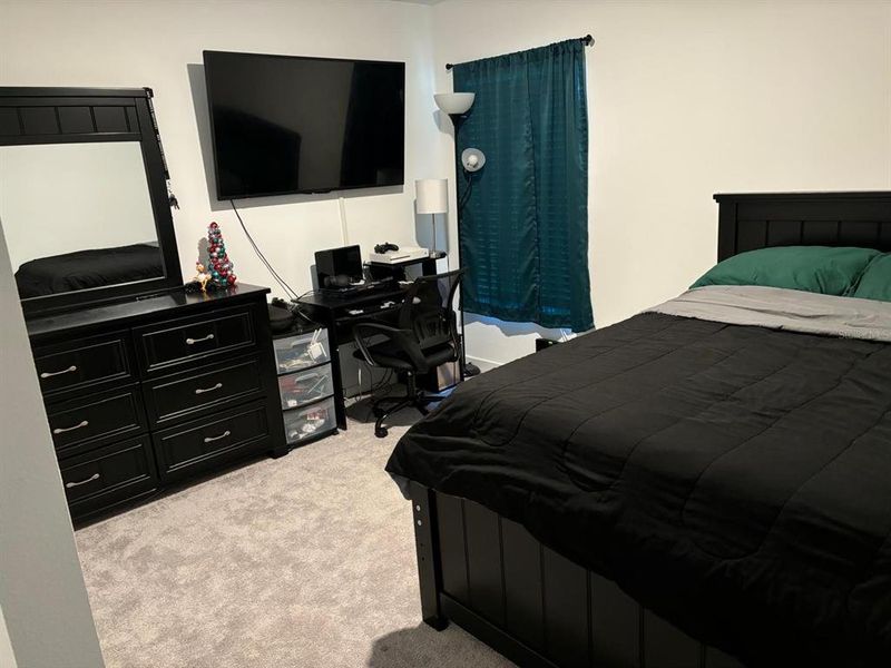 Furnished interior view inside a new home in , Tampa (Image 9).