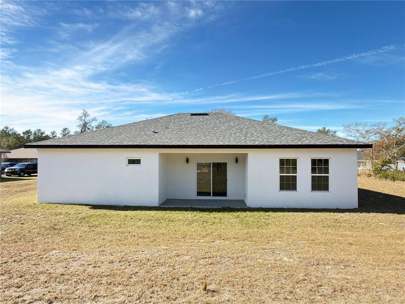 Exterior details and patio area of a home in , Ocala (Image 28). Exterior details and patio area of a home in , Ocala (Image 28).