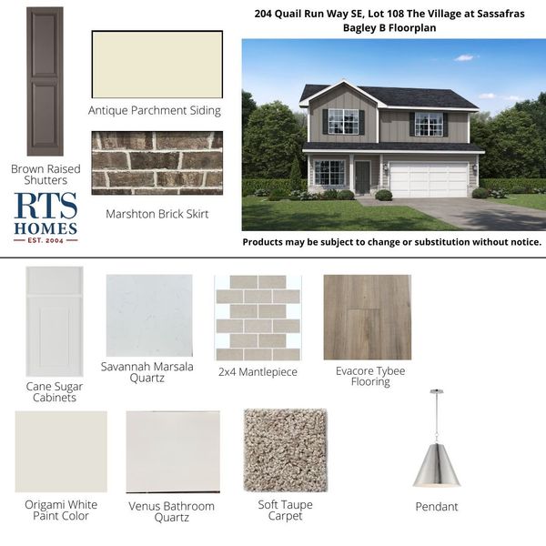 2D floor plan layout of this home in The Village at Sassafras, Allenhurst, GA (Image 3). 2D floor plan layout of this home in The Village at Sassafras, Allenhurst, GA (Image 3).
