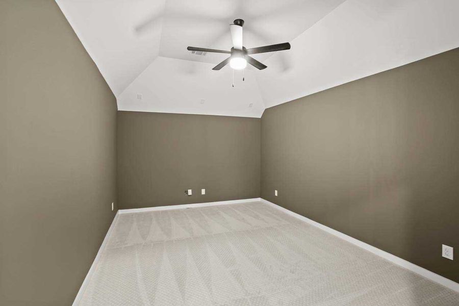 Entertainment Room