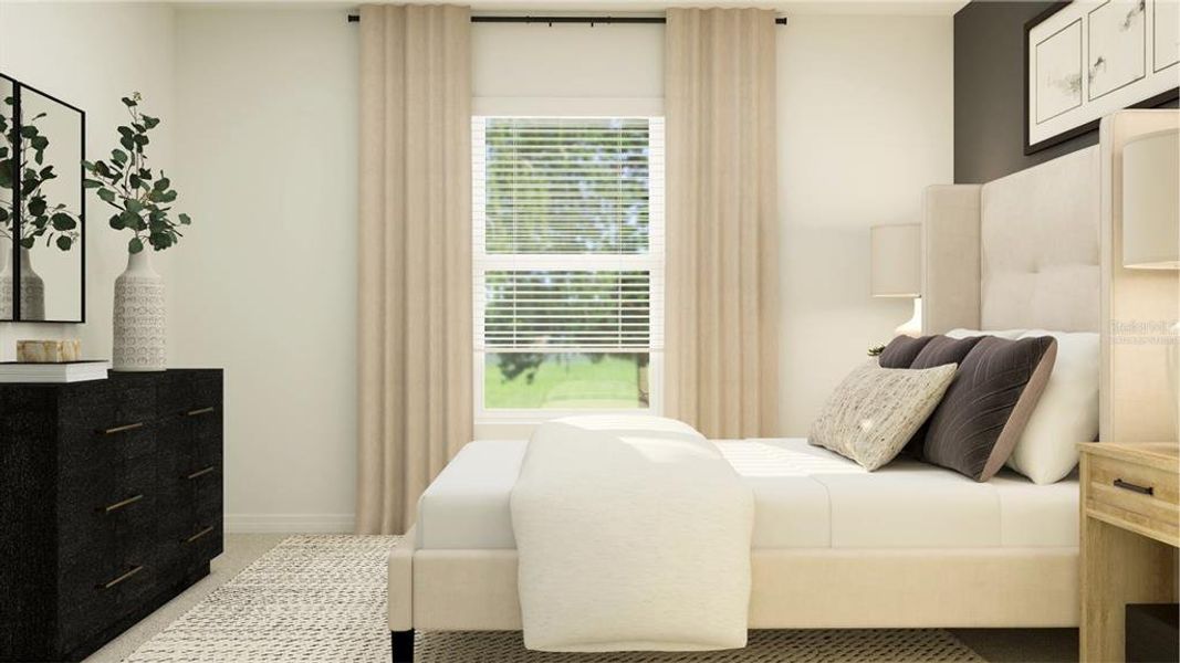 Furnished interior view inside a new home in , Eustis (Image 14). Furnished interior view inside a new home in , Eustis (Image 14).