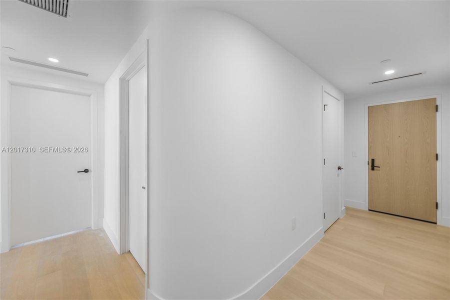 Spacious, unfurnished interior of a new home in , Bay Harbor Islands (Image 19). Spacious, unfurnished interior of a new home in , Bay Harbor Islands (Image 19).