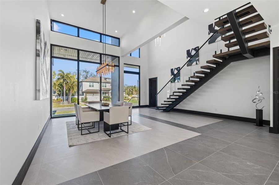 Formal Dinning Room