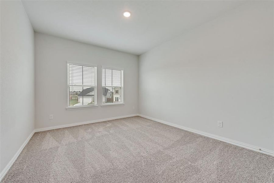 Spacious, unfurnished interior of a new home in Creekside of Crowley, Crowley (Image 20). Spacious, unfurnished interior of a new home in Creekside of Crowley, Crowley (Image 20).