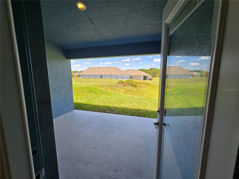 Exterior details and patio area of a home in Twisted Oaks, Beverly Hills (Image 17). Exterior details and patio area of a home in Twisted Oaks, Beverly Hills (Image 17).