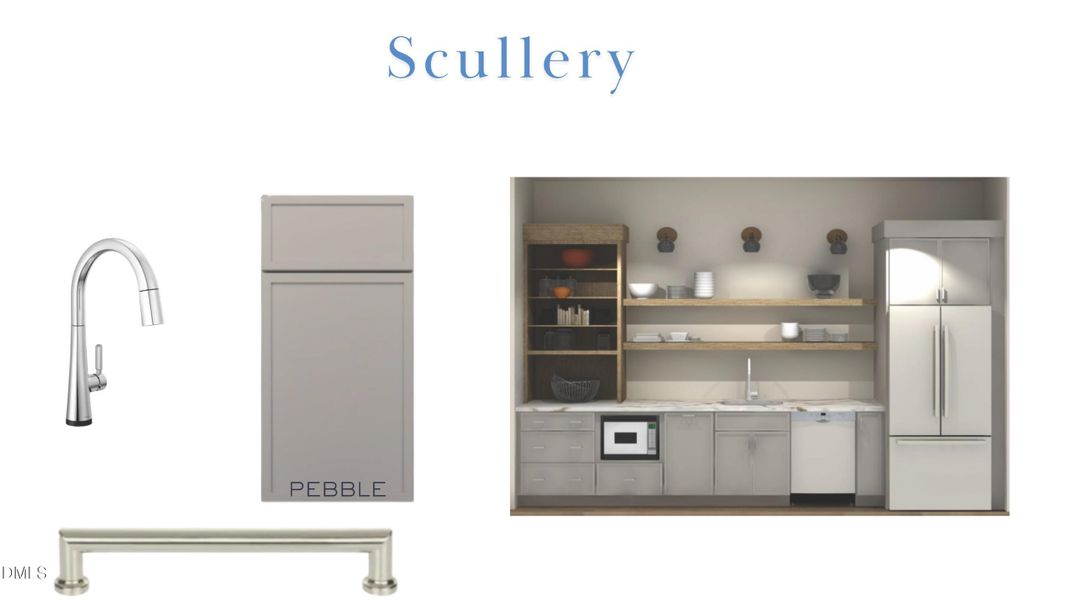 Lot 19 Shinleaf Estates Design Board_Pag