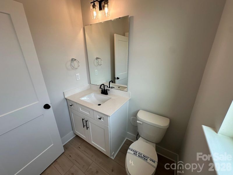 Furnished interior view inside a new home in , Waxhaw (Image 6).