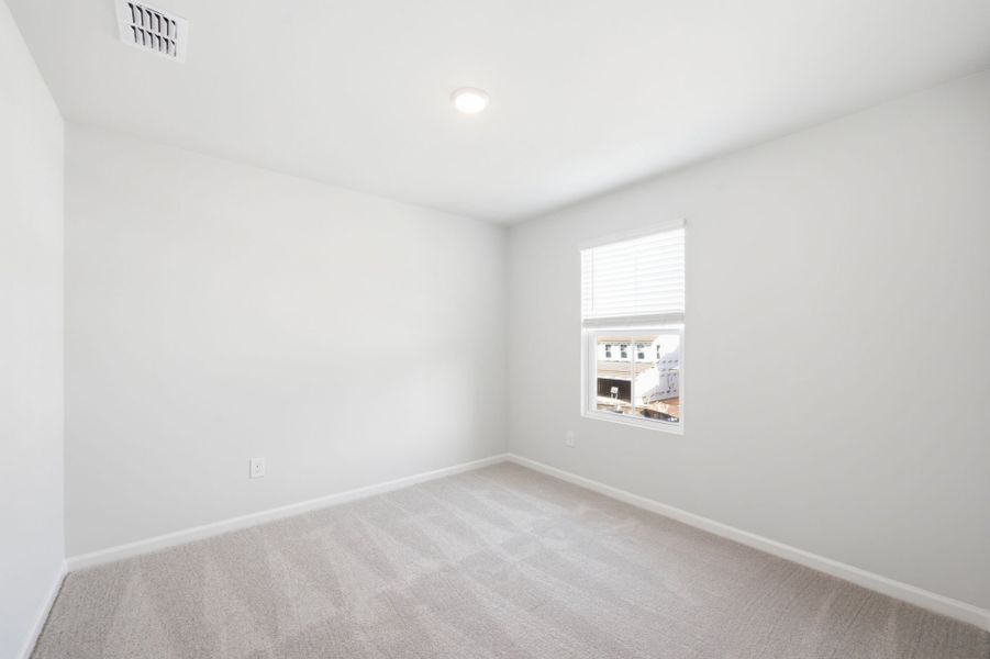 Spacious, unfurnished interior of a new home in Grand Arbor, Blythewood (Image 23).