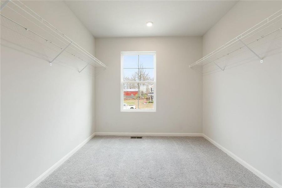 Spacious, unfurnished interior of a new home in Liberty Pointe, Villa Rica (Image 25). Spacious, unfurnished interior of a new home in Liberty Pointe, Villa Rica (Image 25).