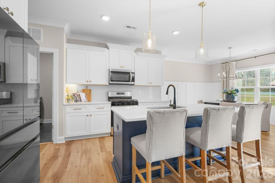 Furnished interior view inside a new home in , Lexington (Image 32). Furnished interior view inside a new home in , Lexington (Image 32).