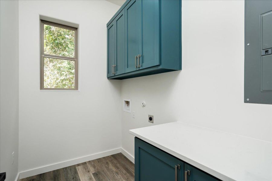 Furnished interior view inside a new home in , Smithville (Image 4).