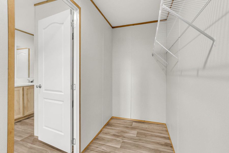 Spacious, unfurnished interior of a new home in , Dorchester (Image 21).