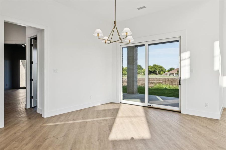 Spacious, unfurnished interior of a new home in , Midlothian (Image 39). Spacious, unfurnished interior of a new home in , Midlothian (Image 39).