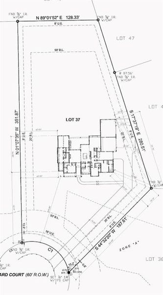 Site plan