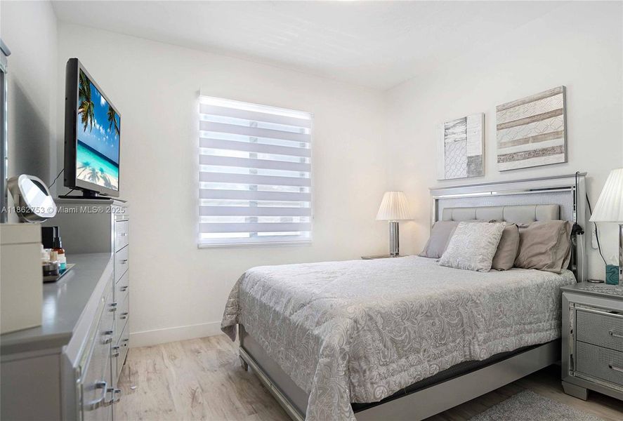 Furnished interior view inside a new home in , Miami (Image 15). Furnished interior view inside a new home in , Miami (Image 15).