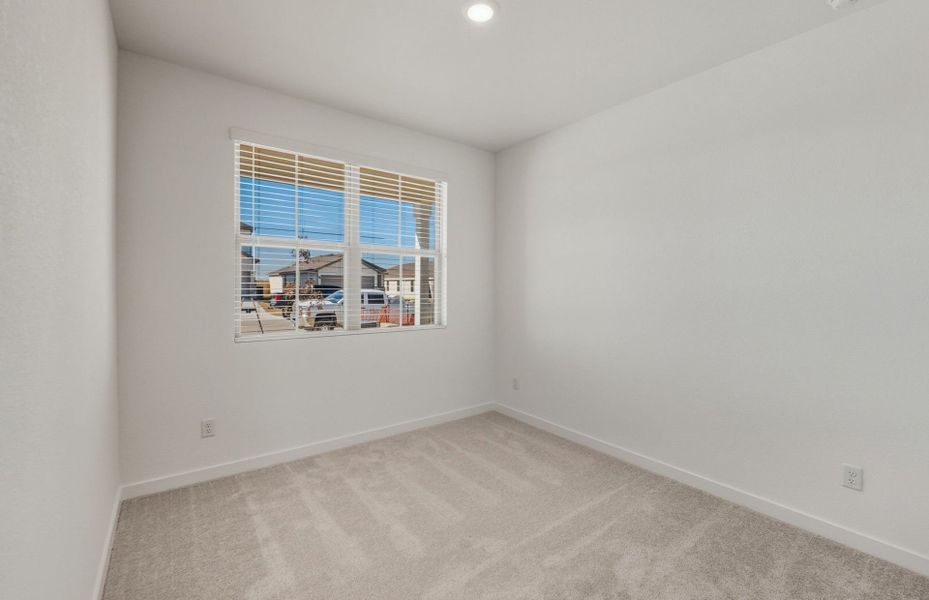 Spacious, unfurnished interior of a new home in Sonterra, Jarrell (Image 14). Spacious, unfurnished interior of a new home in Sonterra, Jarrell (Image 14).