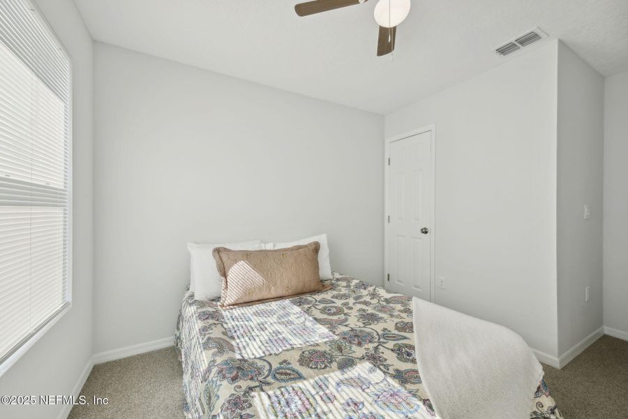 Furnished interior view inside a new home in , Jacksonville (Image 7). Furnished interior view inside a new home in , Jacksonville (Image 7).