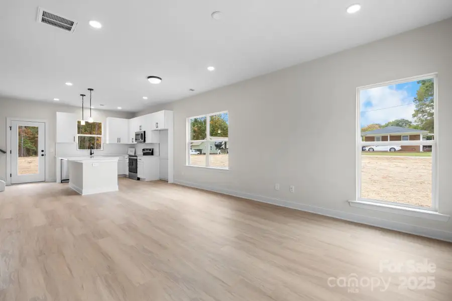 Spacious, unfurnished interior of a new home in , Newton (Image 17). Spacious, unfurnished interior of a new home in , Newton (Image 17).