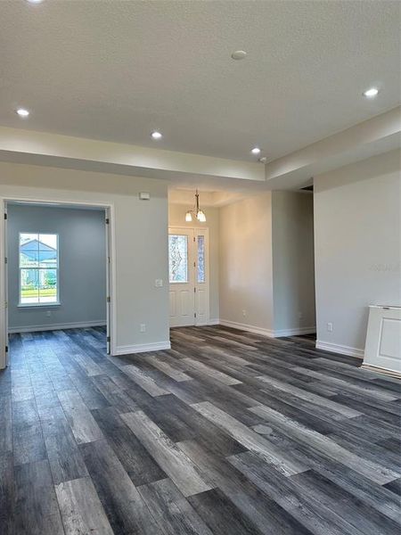 Spacious, unfurnished interior of a new home in Southern Hills Plantation, Brooksville (Image 22). Spacious, unfurnished interior of a new home in Southern Hills Plantation, Brooksville (Image 22).