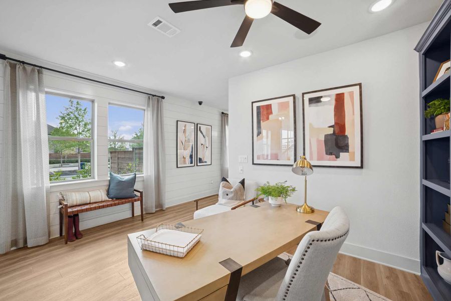 The Landis - Study The Landis - Study