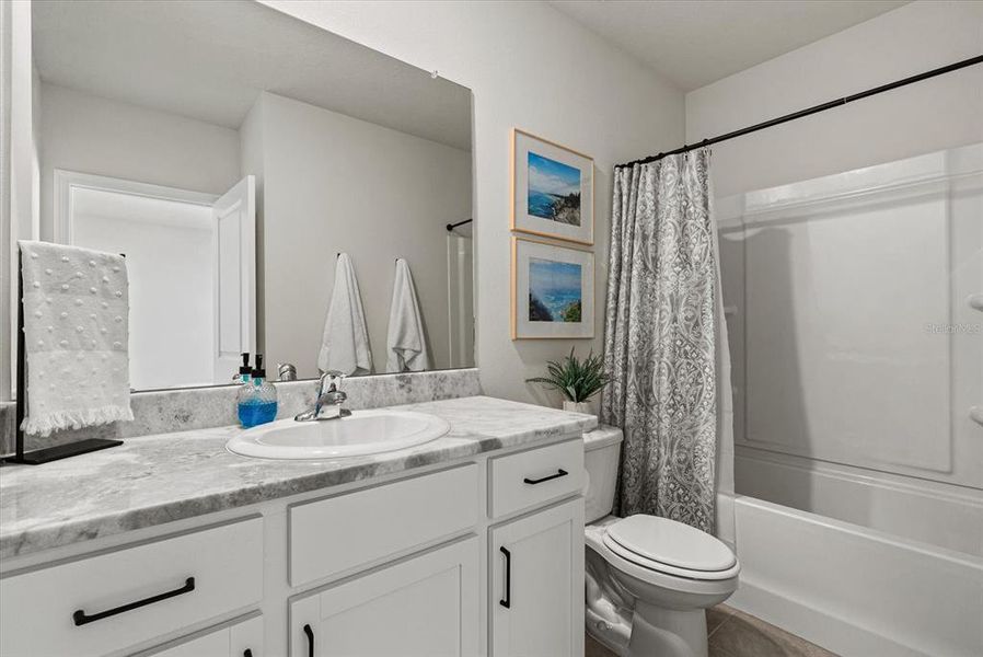 Furnished interior view inside a new home in Star Farms at Lakewood Ranch, Bradenton (Image 23). Furnished interior view inside a new home in Star Farms at Lakewood Ranch, Bradenton (Image 23).