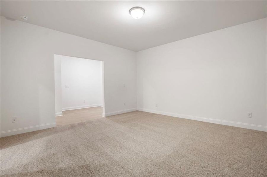 Spacious, unfurnished interior of a new home in , Sugar Hill (Image 30). Spacious, unfurnished interior of a new home in , Sugar Hill (Image 30).