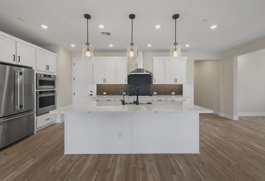 Trilogy Ridgecrest Dream HS 87 Kitchen - 5 of 14