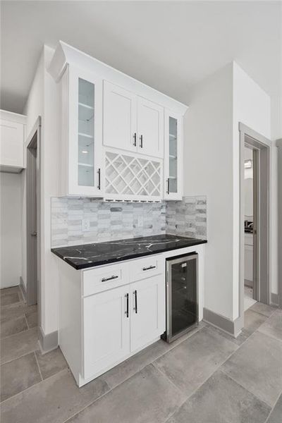 Furnished interior view inside a new home in , Roswell (Image 7).