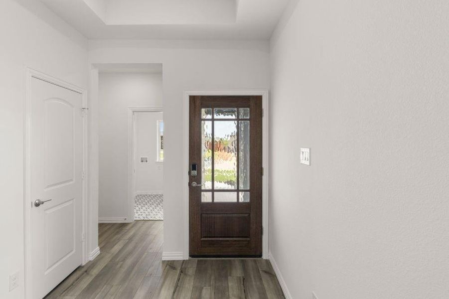 07. 127 Palo Duro - Entry 07. 127 Palo Duro - Entry