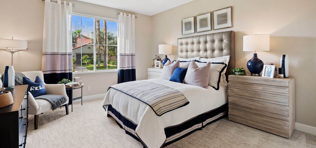 Representative furnished interior of a home built from the Montecito by Robson Resort Communities in Robson Ranch Arizona, Eloy (Image 6). Representative furnished interior of a home built from the Montecito by Robson Resort Communities in Robson Ranch Arizona, Eloy (Image 6).